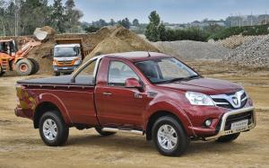 Foton Tunland 4x4 Single Cab Accessories